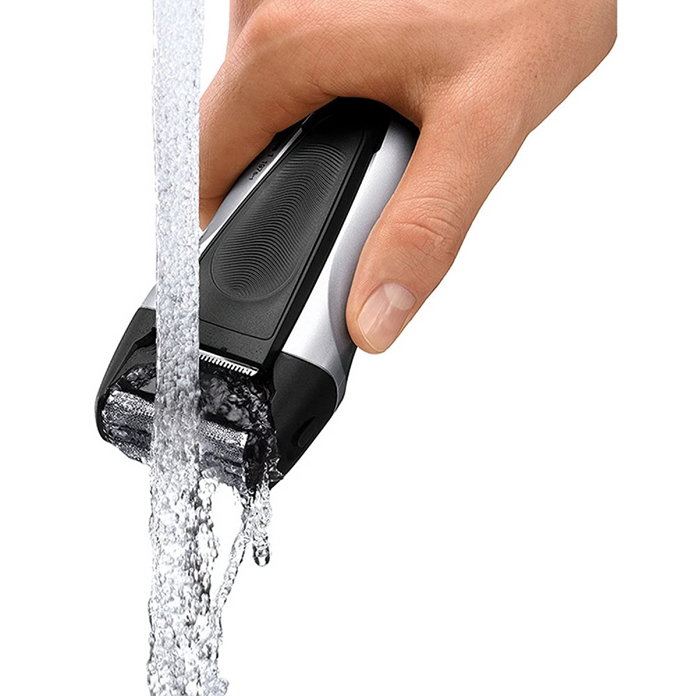 מכונת גילוח בראון BRAUN 190s