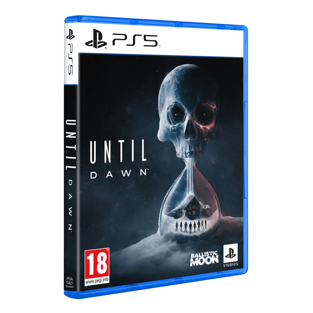 משחק Until Dawn לקונסולה Sony Playstation 5 - K.B.V