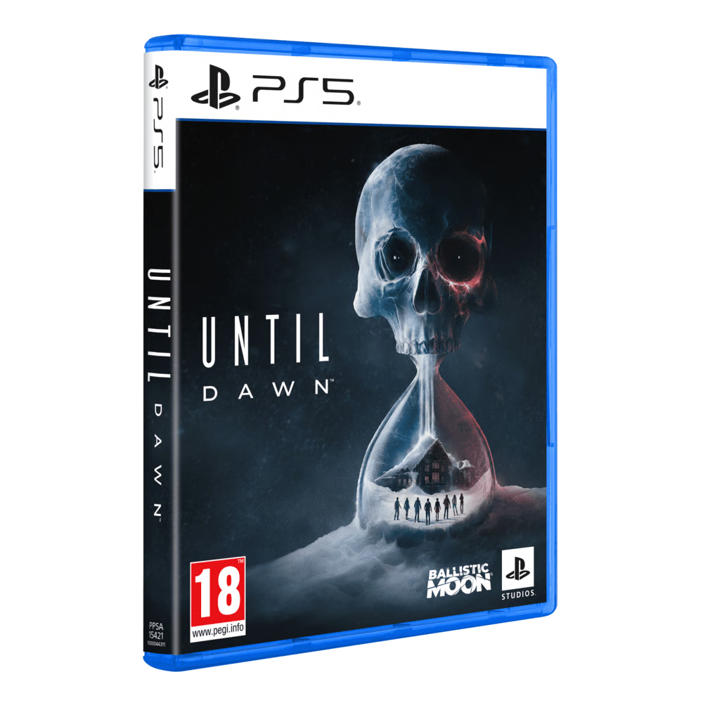 משחק Until Dawn לקונסולה Sony Playstation 5 - יבואן רשמי