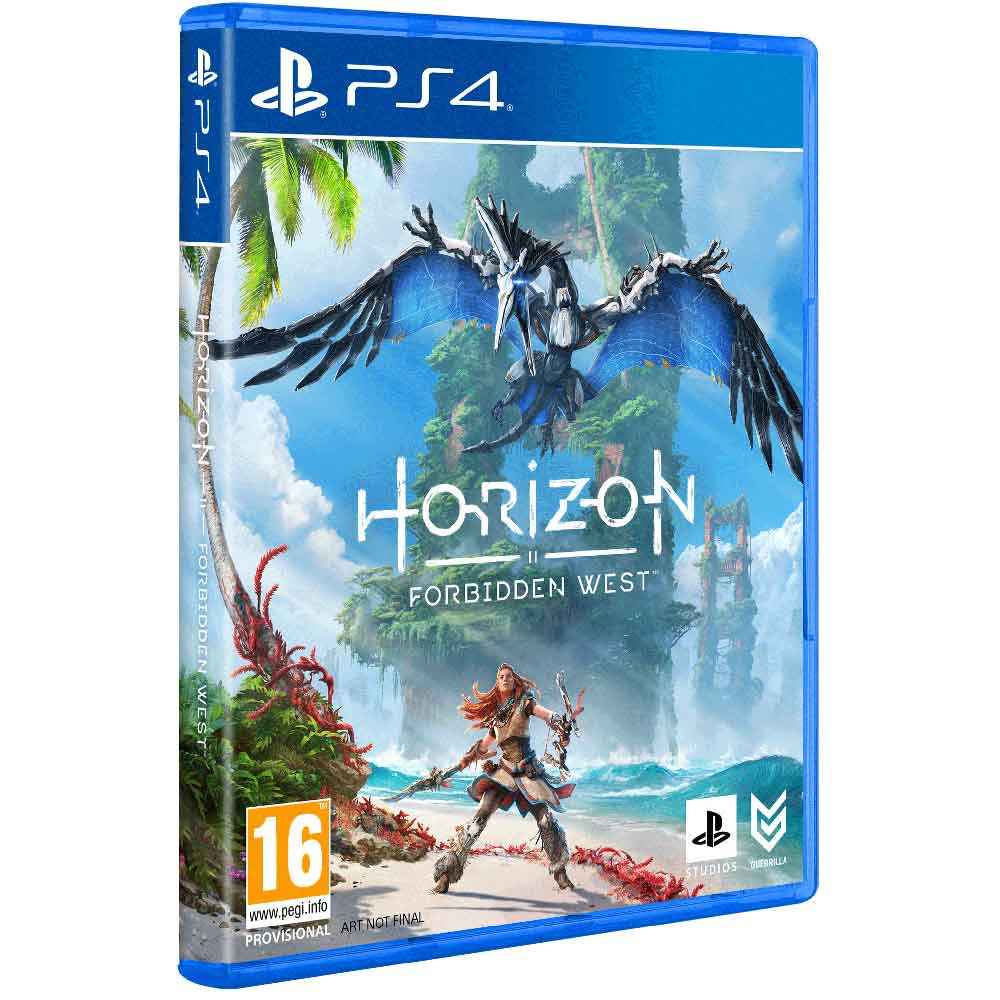 משחק לקונסולה Sony PS4 Horizon: Forbidden West - יבואן רשמי