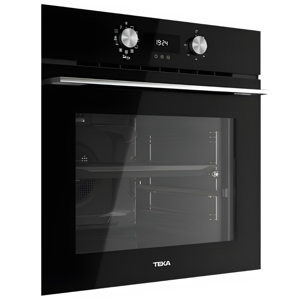 תנור בנוי שחור AirFry HLB 8416 BK TEKA - יבואן רשמי