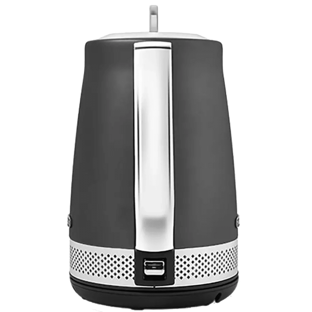 קומקום חשמלי ILLUMINATION אפור Morphy Richards 108022 - K.B.V