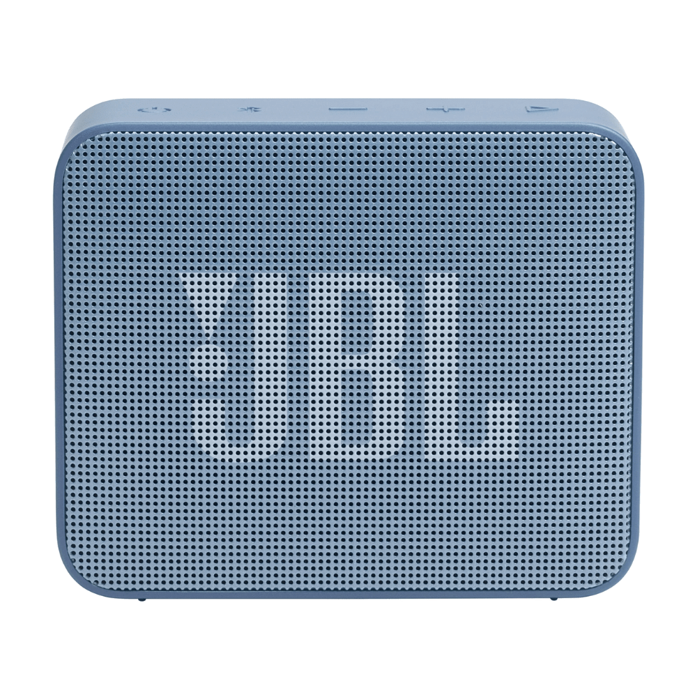 רמקול אלחוטי נייד JBL Go Essential 2 IP67 - צבע כחול - K.B.V