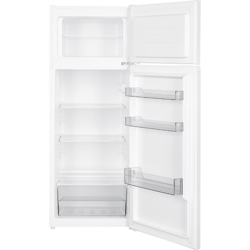 מקרר מקפיא עליון ג'נרל דגם GE280W לבן - יבואן רשמי