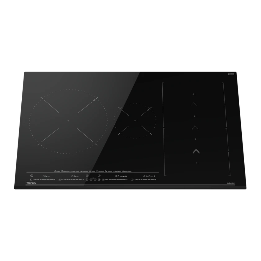 כיריים אינדוקציה ברוחב 80 ס"מ עם פונקציית ו-4 אזורי בישול TEKA IZS 86630 MST - יבואן רשמי