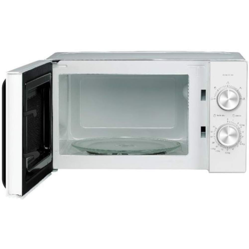 מיקרוגל מכני 20 ליטר Fujicom FJ-MW20LW 700W - צבע לבן - יבואן רשמי