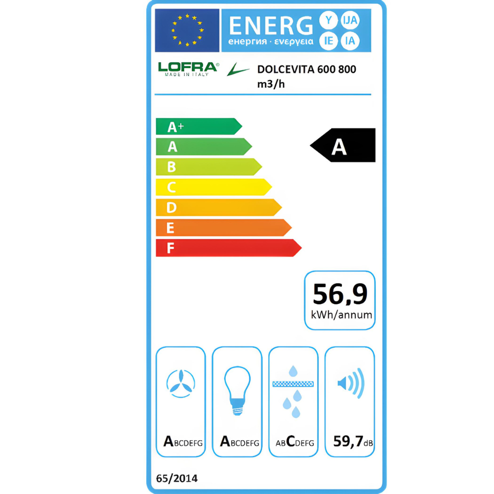 קולט אדים 90 ס"מ בעיצוב כפרי Lofra Dolcevita 900 Bieg תוצרת איטליה - צבע קרם אחריות - יבואן הרשמי
