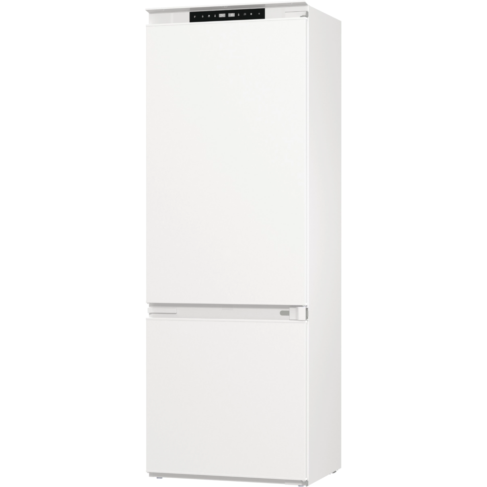 מקרר אינטגרלי מקפיא תחתון 341 ליטר 70 ס"מ Gorenje NRKI619EA3 No Frost Plus - יבואן רשמי