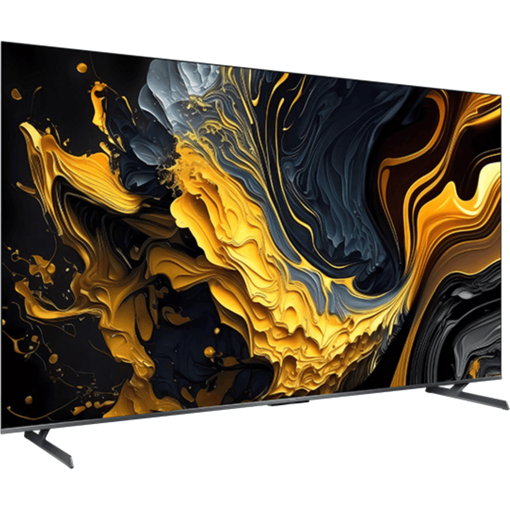 טלוויזיה חכמה Xiaomi 85" TV Max 2025 QLED 4K L85MA-MAXME - K.B.V
