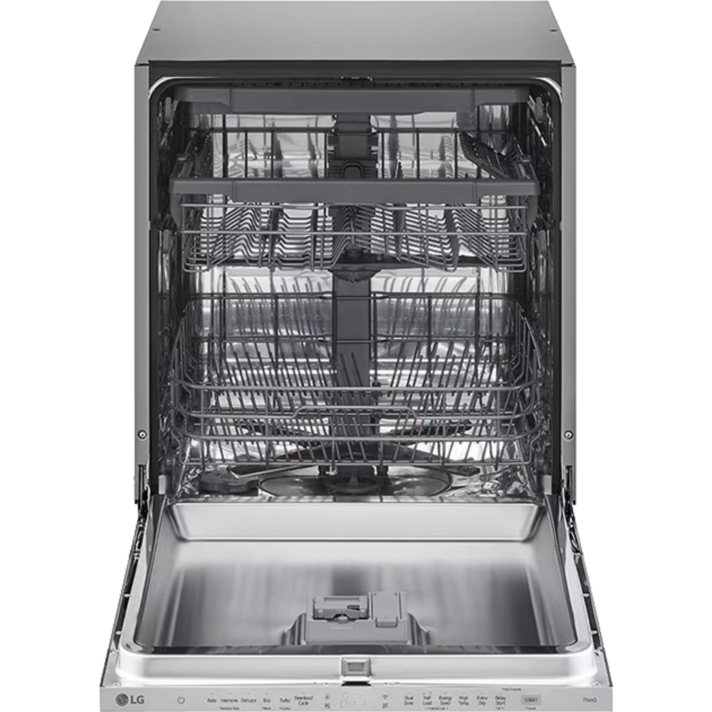 מדיח כלים רחב אינטגרלי מלא 14 מערכות כלים LG DBC513TS - יבואן רשמי
