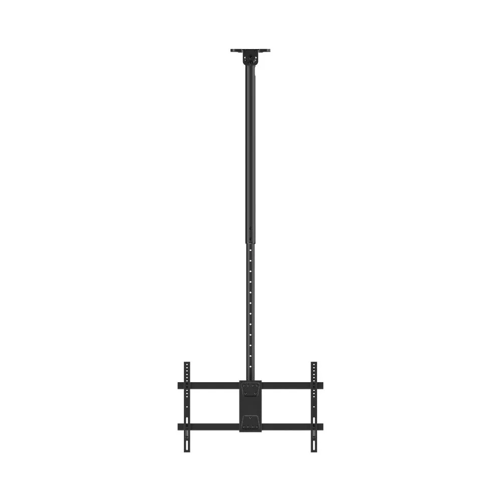 מתקן תקרתי טלסקופי כפול ל2 מסכים עד 86″ Lumi Legend / Brateck PLB-CE1546BL - יבואן רשמי