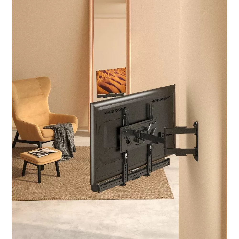 תושבת סאונד באר לזרועות Lumi Legend / Brateck SB-68 - יבואן רשמי