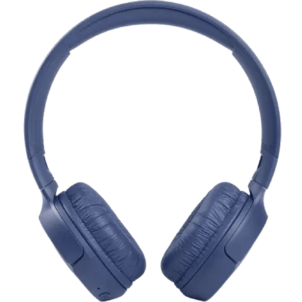 אוזניות קשת אלחוטיות JBL Tune T510BT - צבע כחול - K.B.V