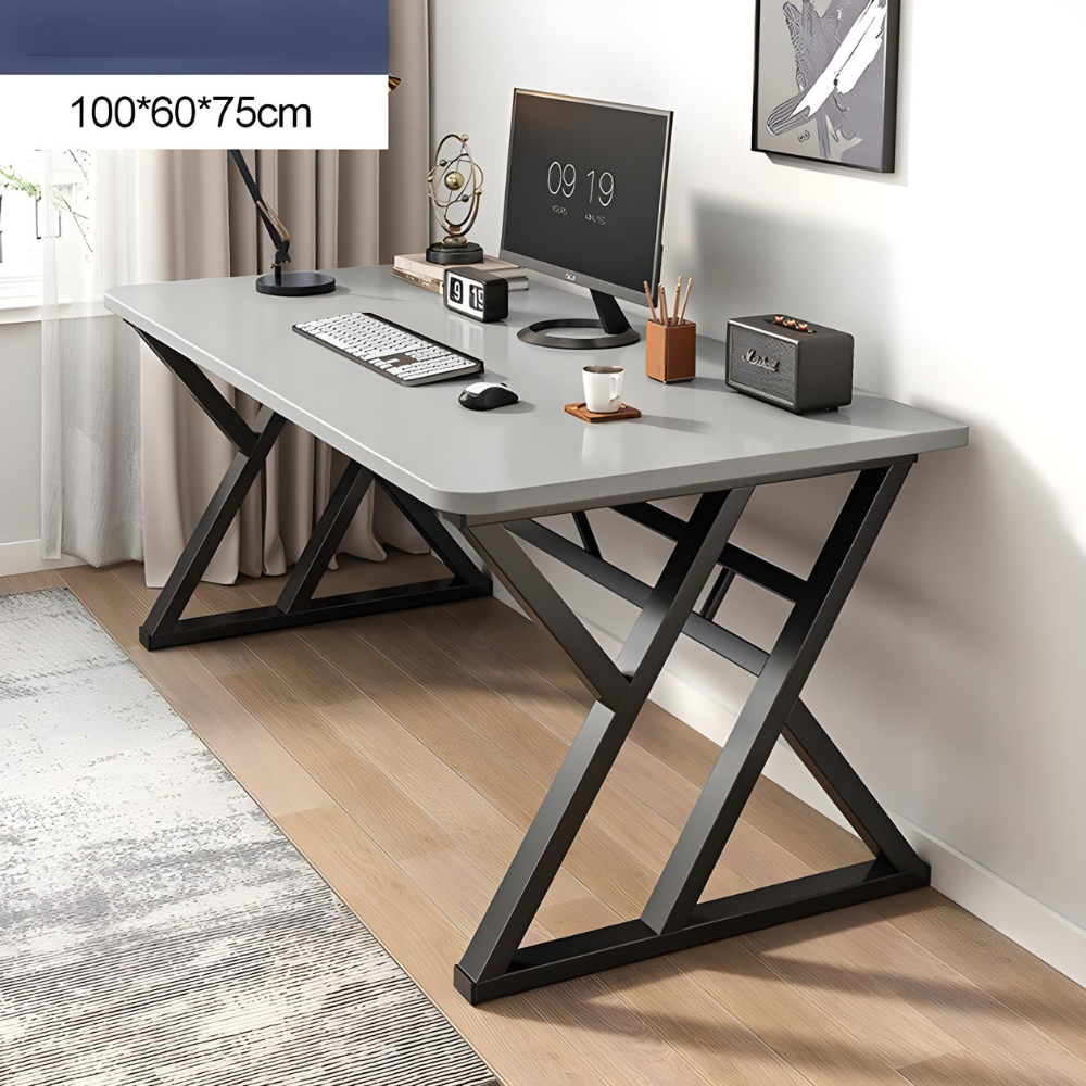 שולחן גיימינג מחשב כתיבה ברוחב מטר Rosso Italy RSM-3036 - יבואן רשמי