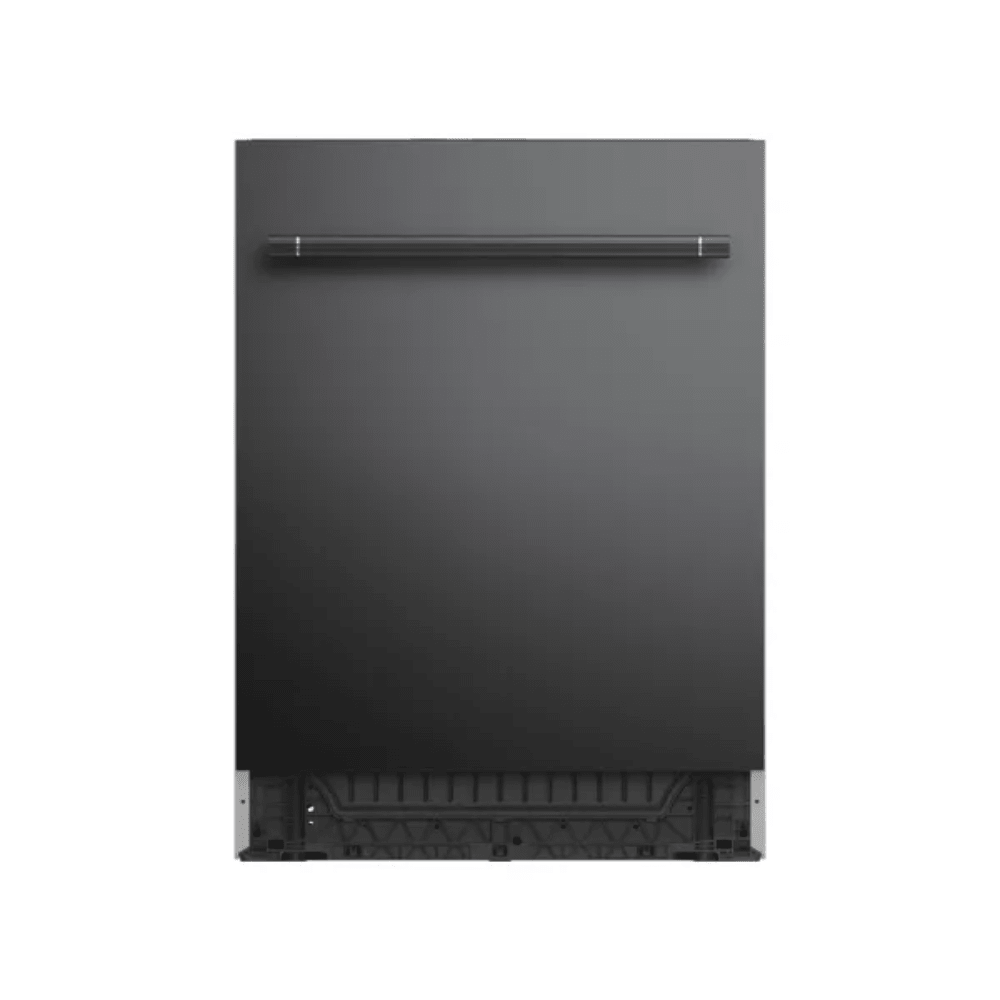 מדיח כלים אינטגרלי רחב דגם FUJICOM FJ-DWIGBK פוג'יקום דלת זכוכית שחורה - K.B.V
