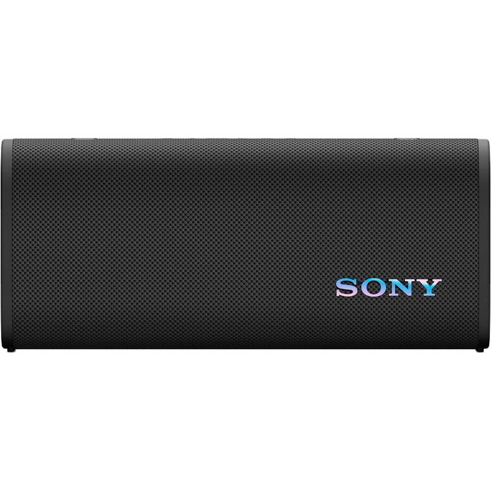 רמקול אלחוטי נייד Sony ULT FIELD 3 IP67 - צבע שחור שנה אחריות ע"י - יבואן הרשמי
