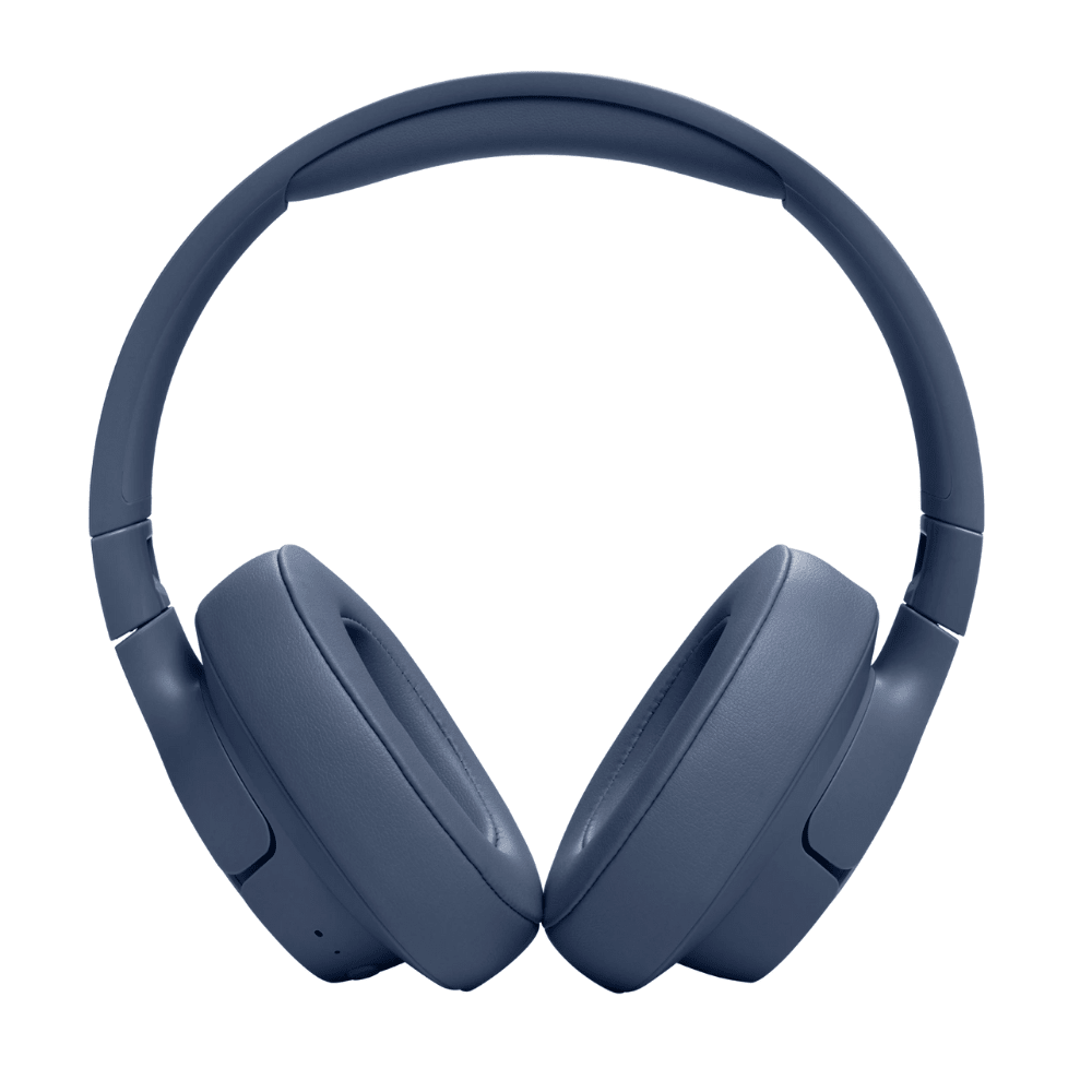 אוזניות אלחוטיות JBL Tune 720BT - צבע כחול - K.B.V