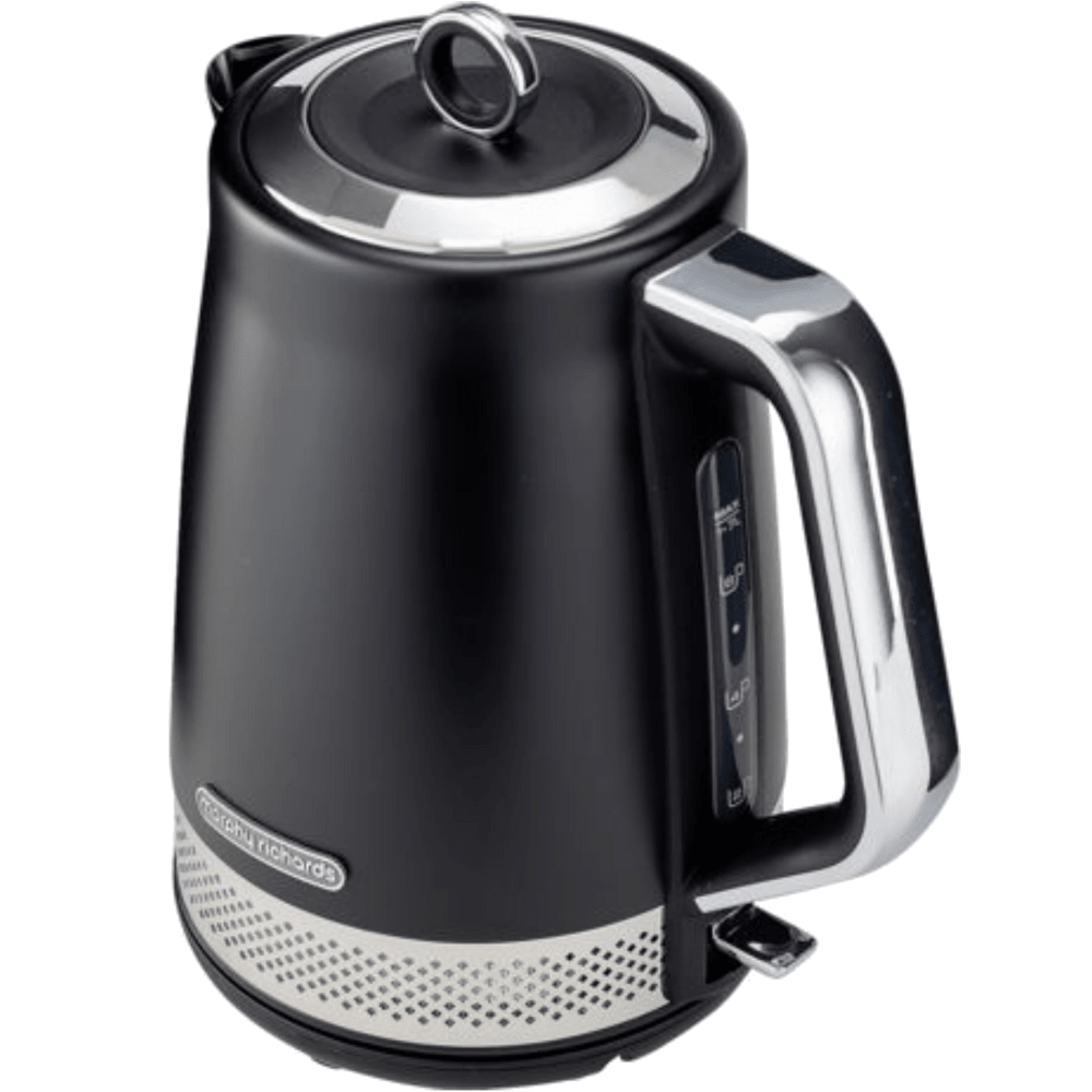 קומקום חשמלי ILLUMINATION שחור Morphy Richards 108020 - K.B.V