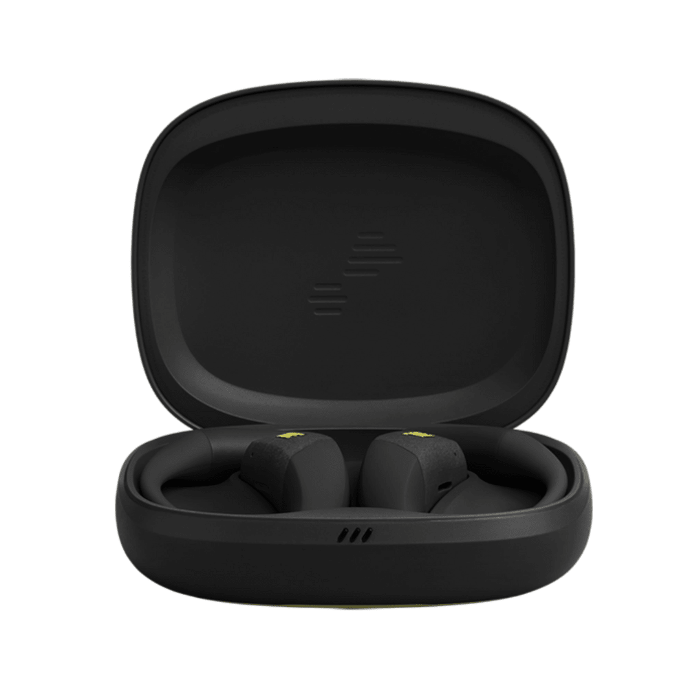 אוזניות אלחוטיות JBL ENDURANCE ZONE TWS - צבע שחור - K.B.V