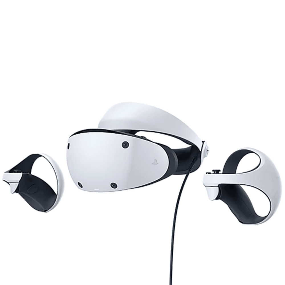 ערכת משקפי מציאות מדומה Sony PlayStation VR2 - צבע לבן - K.B.V