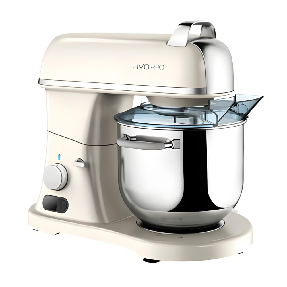 מיקסר מקצועי DAVO PRO DSM5740 קרם - יבואן רשמי