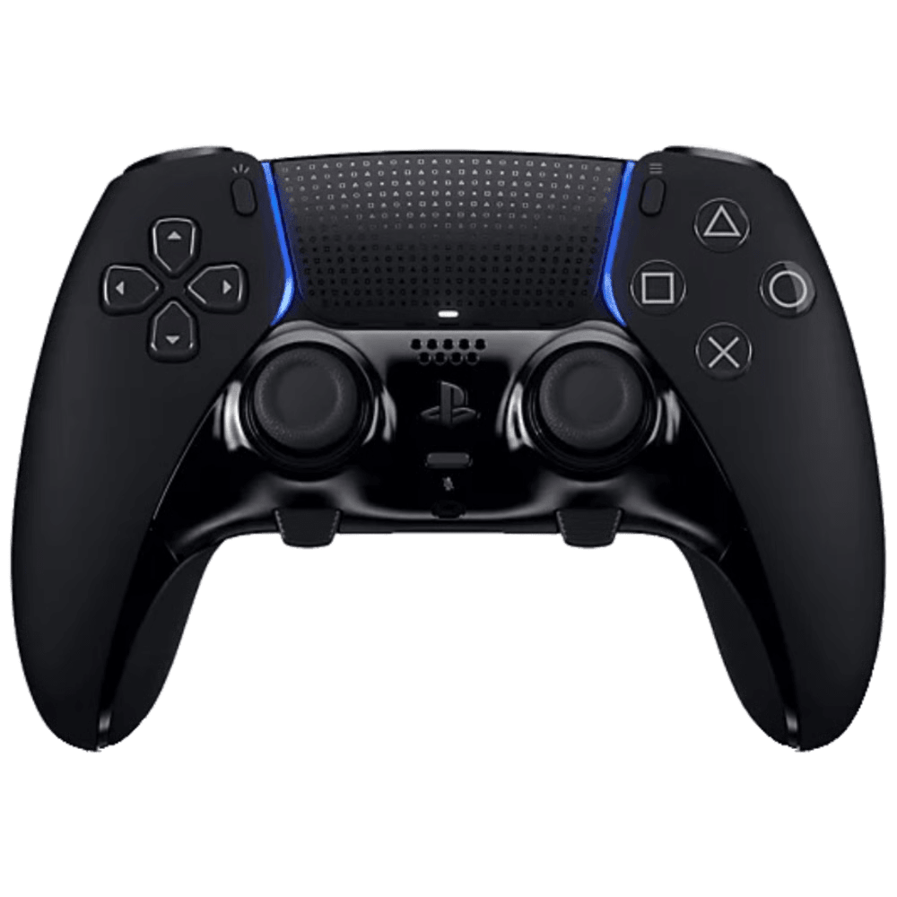 בקר אלחוטי Sony PlayStation DualSense Edge - צבע שחור - K.B.V