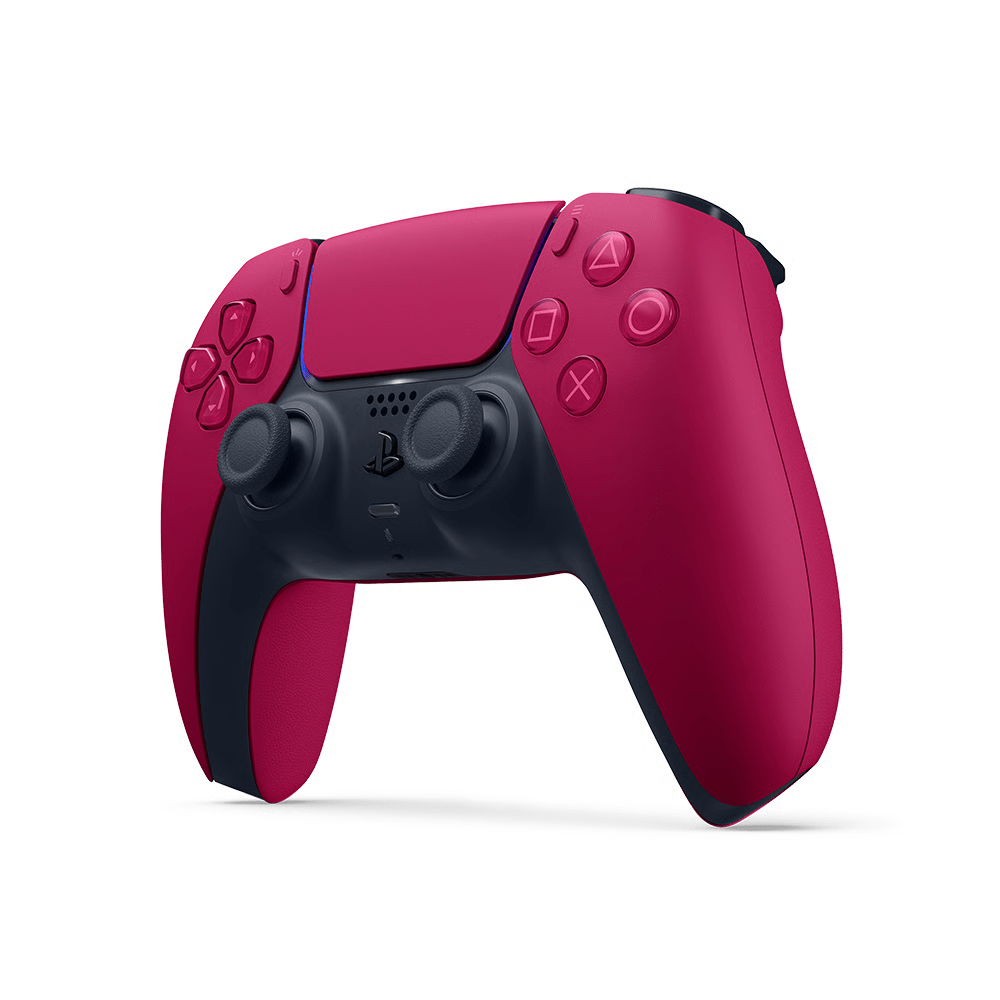 בקר משחק אלחוטי Sony PS5 DualSense Controller - צבע אדום - K.B.V