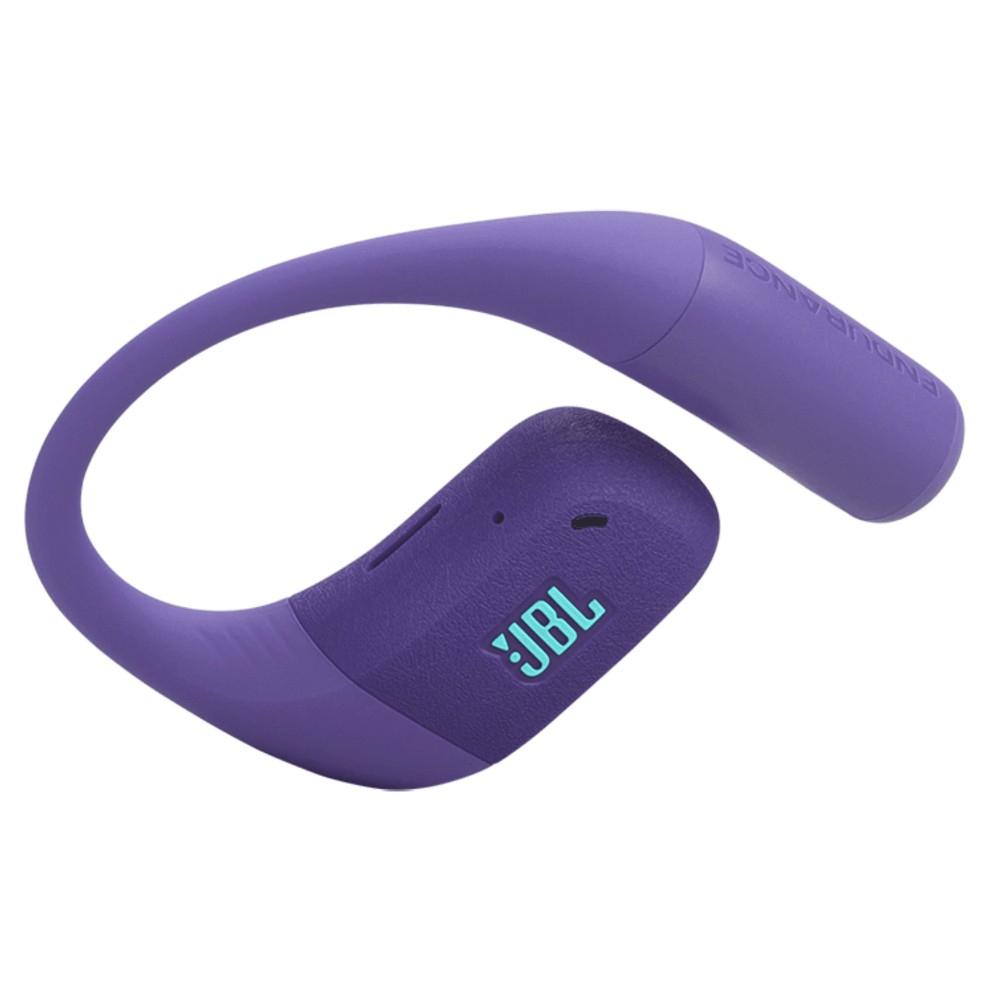אוזניות אלחוטיות JBL ENDURANCE ZONE TWS - צבע סגול - K.B.V