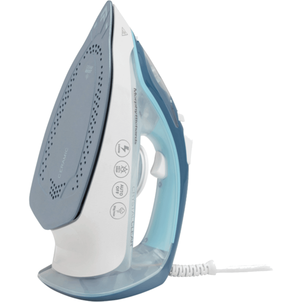 מגהץ אדים Morphy Richards Crystal 300304 2400W - K.B.V
