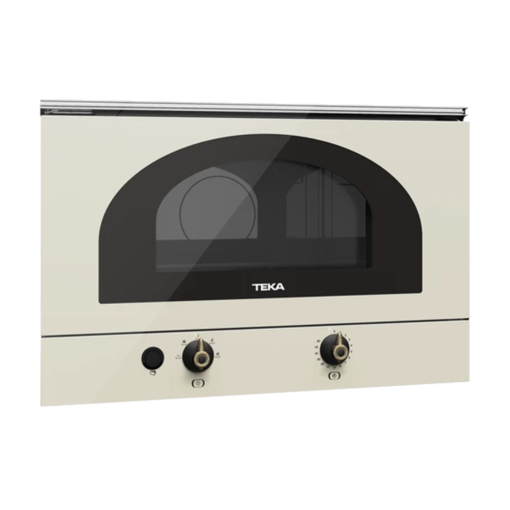 מיקרוגל מובנה בנפח 22 ליטר עם בסיס קרמי TEKA MWR 22 BI - יבואן רשמי