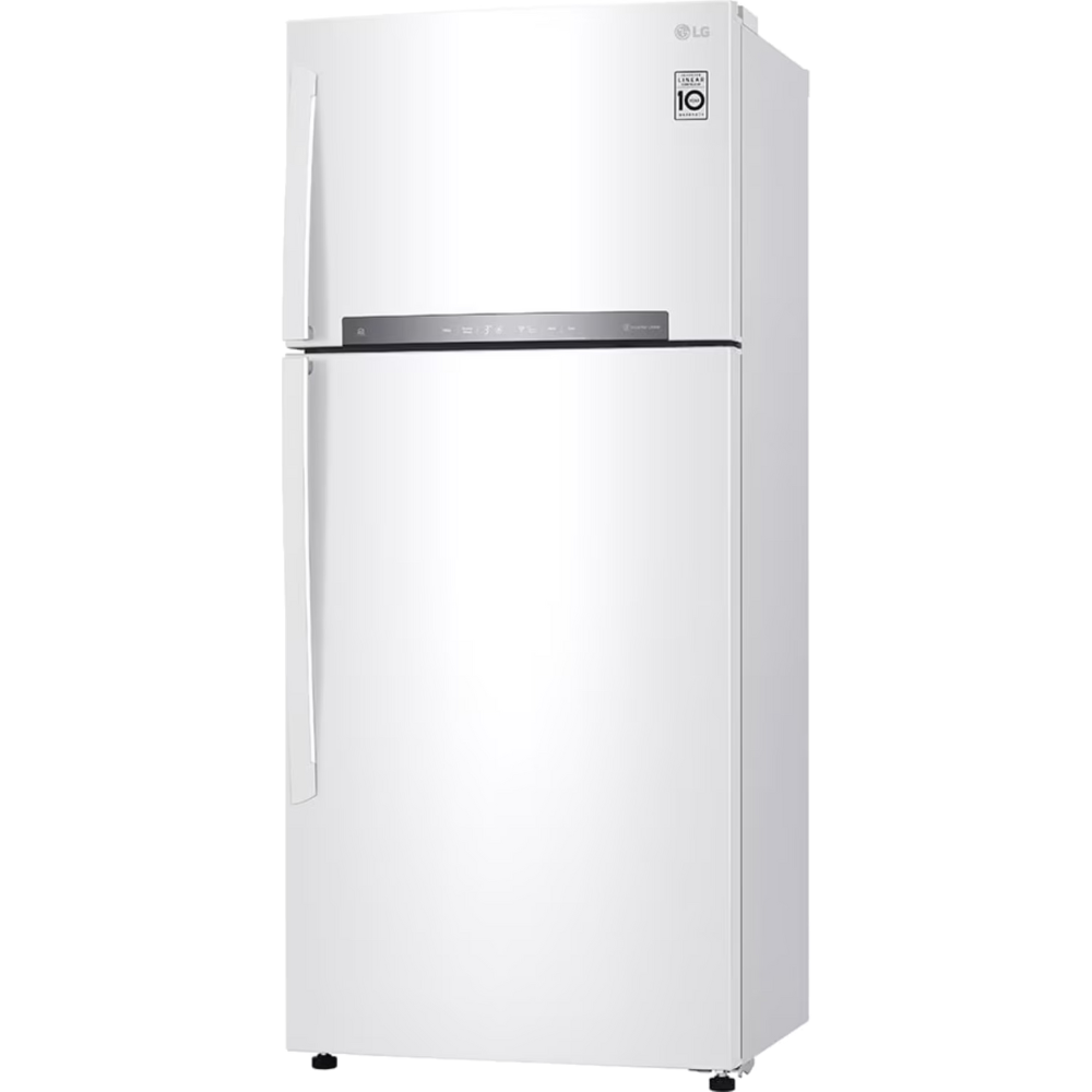 מקרר מקפיא עליון 506 ליטר LG GR-M6781WU עם התקן שבת מובנה - יבואן רשמי