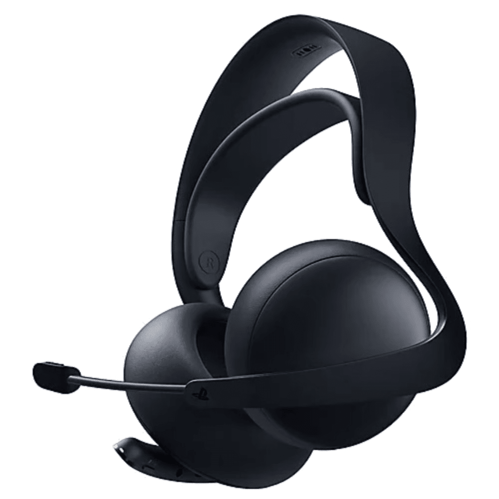 אוזניות גיימינג אלחוטיות Sony Pulse Elite - צבע שחור - K.B.V
