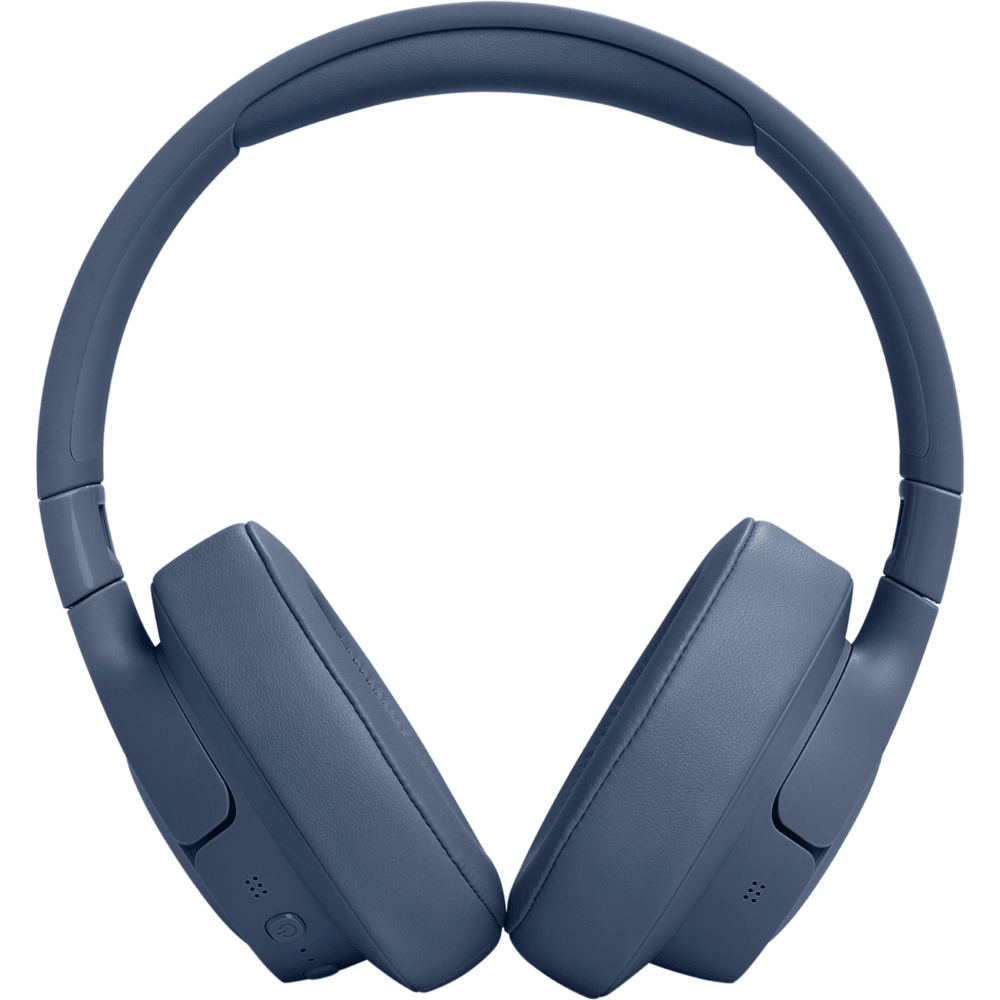אוזניות קשת אלחוטיות JBL Tune 770NC ANC - צבע כחול - K.B.V