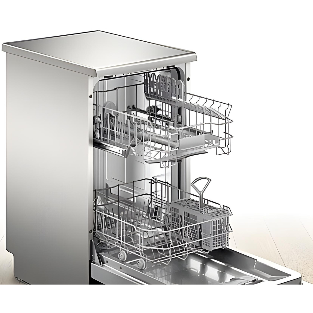 מדיח כלים רגיל צר Bosch SPS2IKIO4E גימור נירוסטה