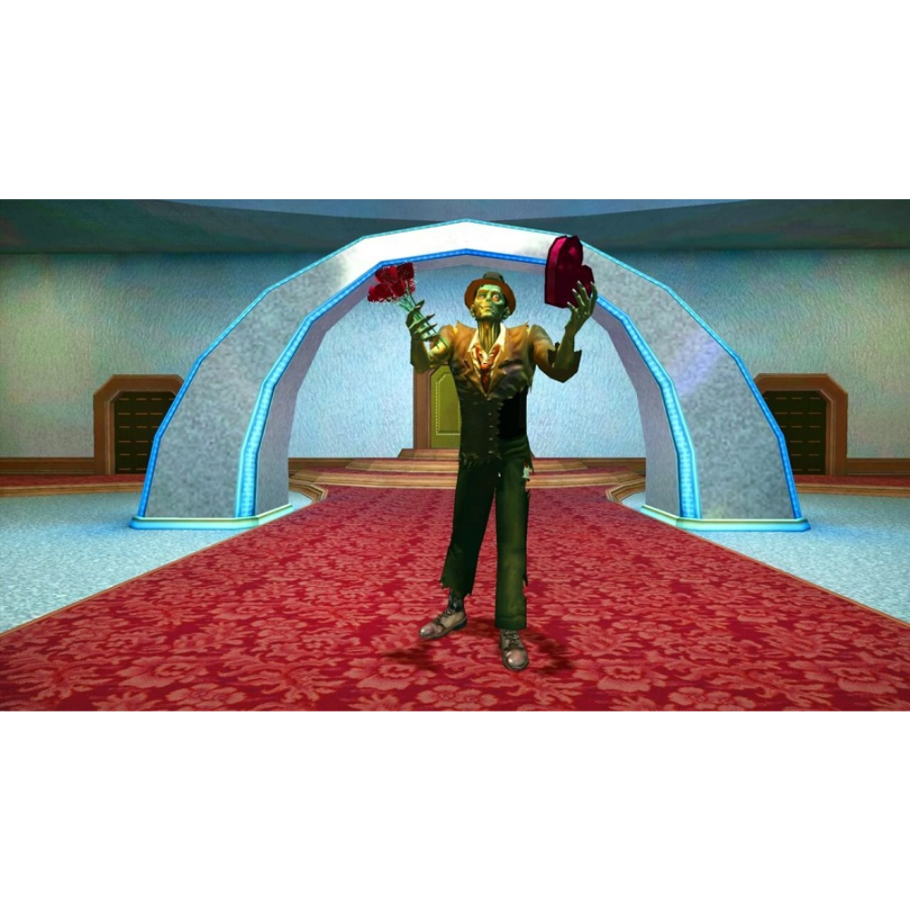 משחק Stubbs the Zombie in Rebel Without a Pulse לקונסולת Sony PS4 - K.B.V