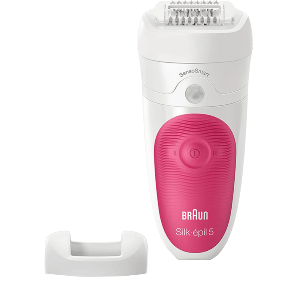 מסיר שיער אפילציה Braun SES 5500 - K.B.V