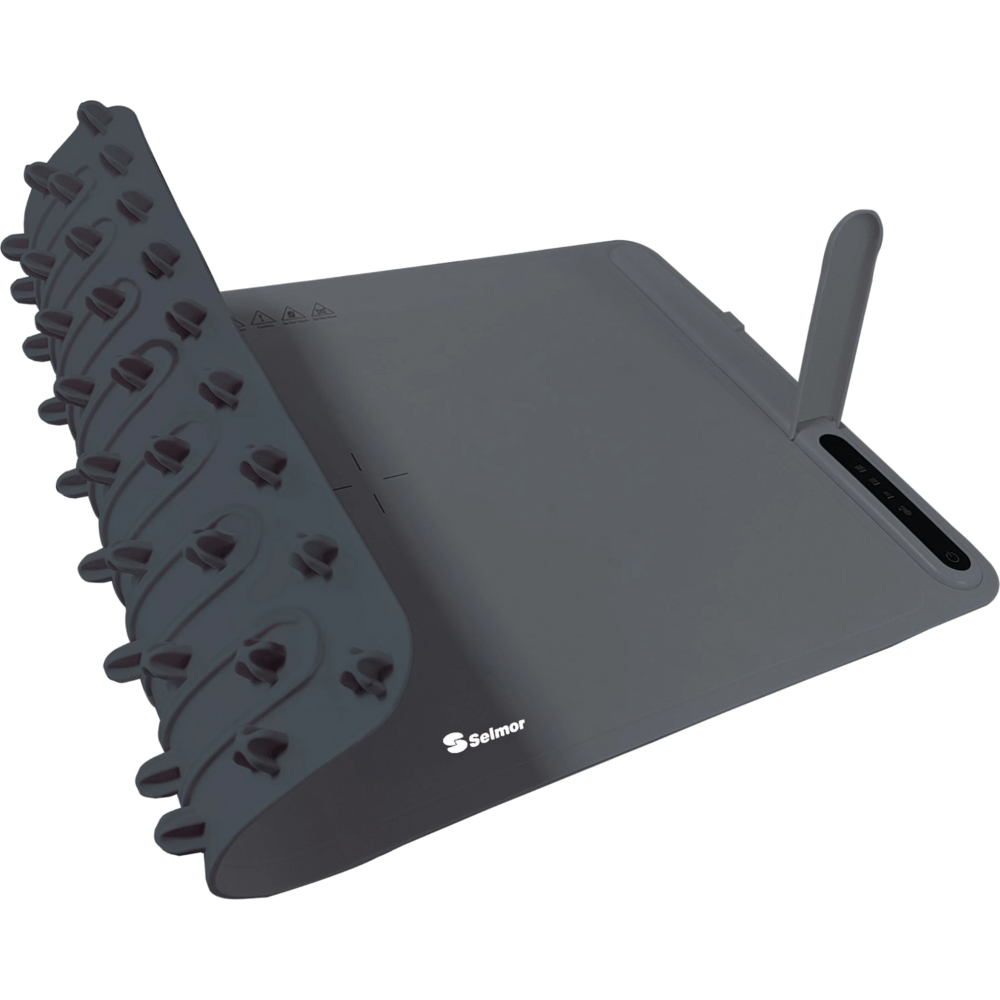 פלטת שבת מתקפלת 4 סירים סלמורית Selmor SE-376 - שנה אחריות ע"י - יבואן הרשמי