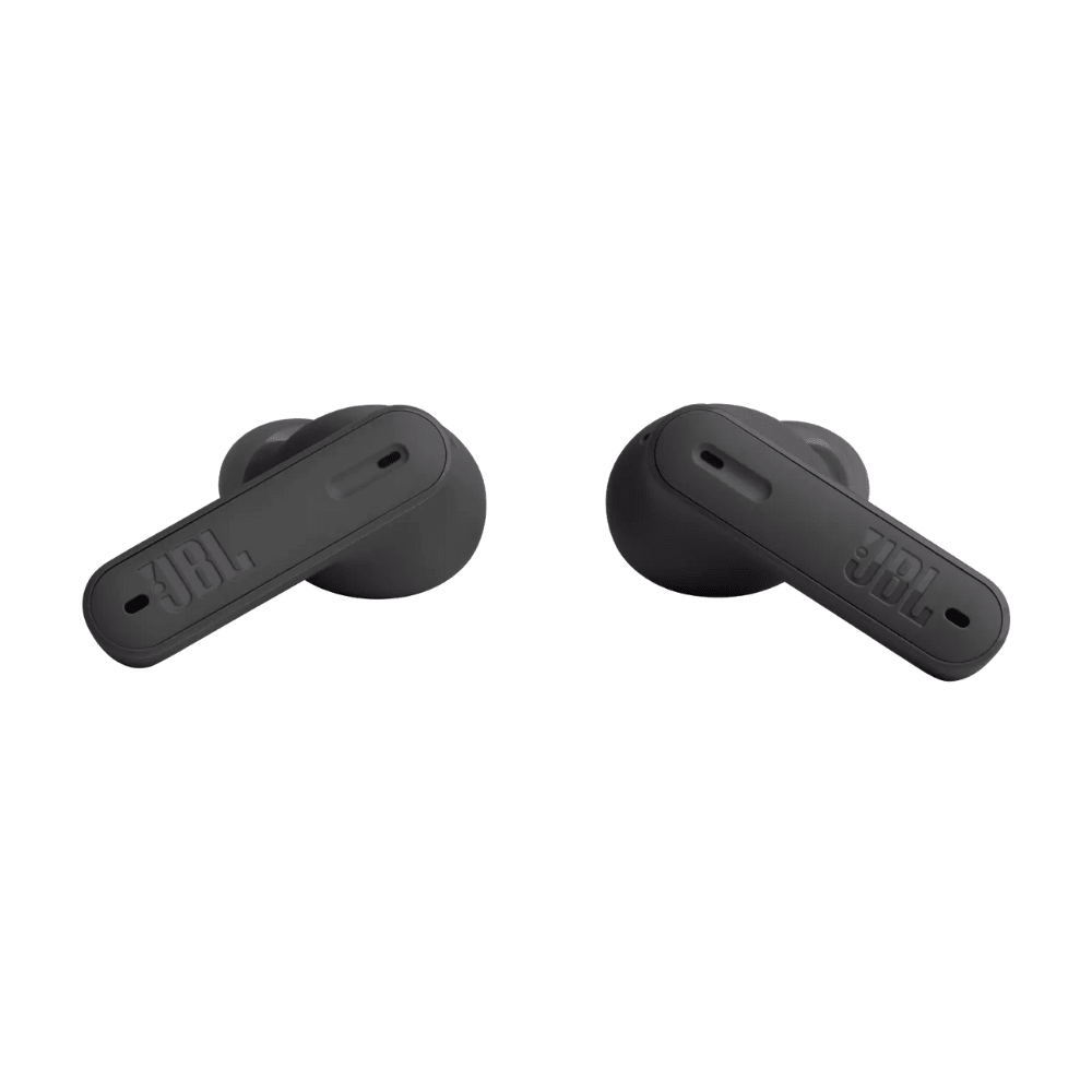 אוזניות אלחוטיות JBL Tune Beam - צבע שחור - K.B.V