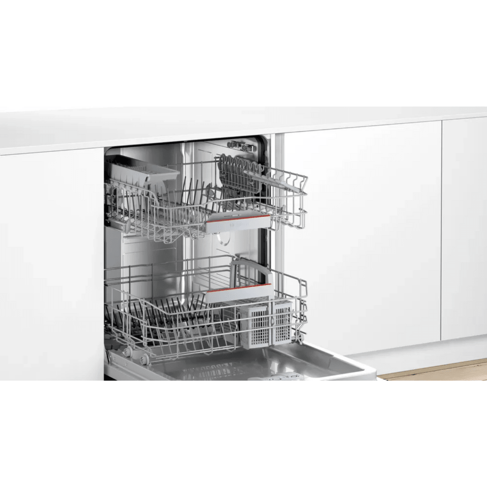 מדיח כלים אינטגרלי 13 מערכות כלים Bosch SMV4HBX19E תוצרת גרמניה - K.B.V