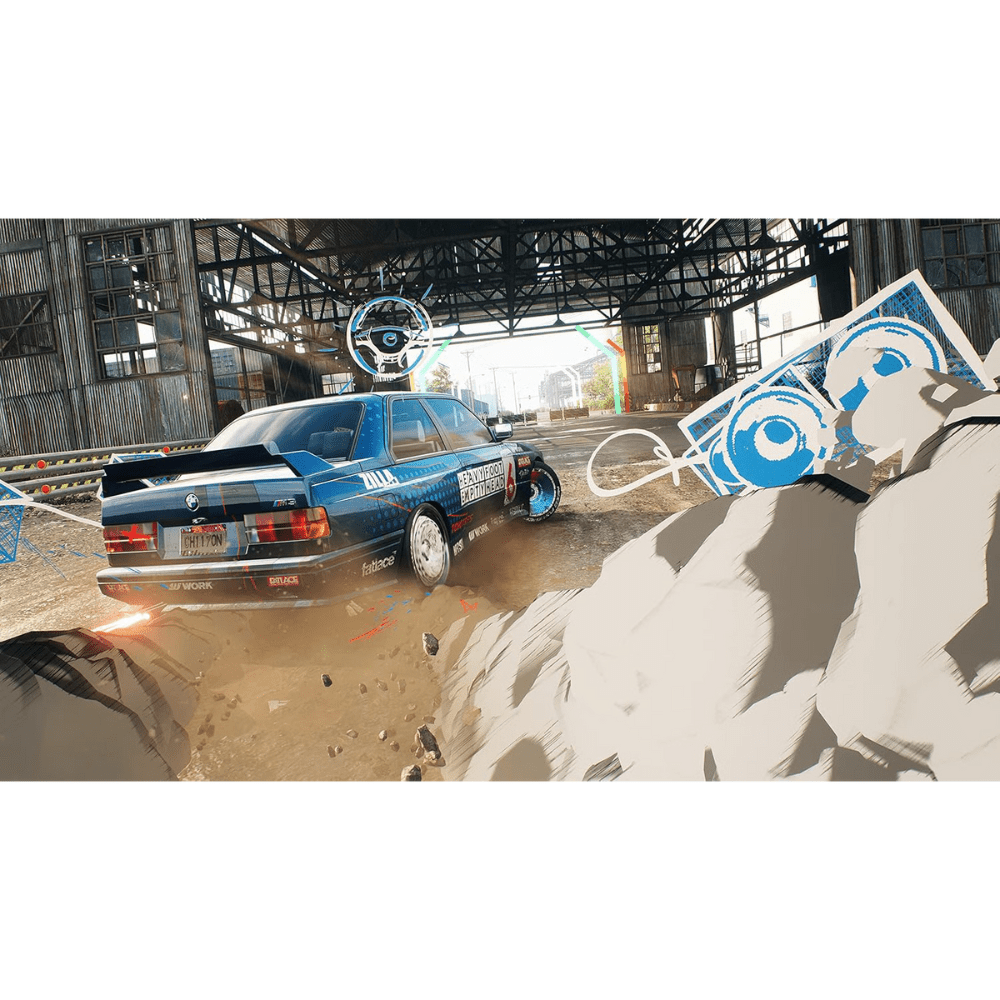 משחק Need For Speed Unbound לקונסולת Sony PS5 - K.B.V