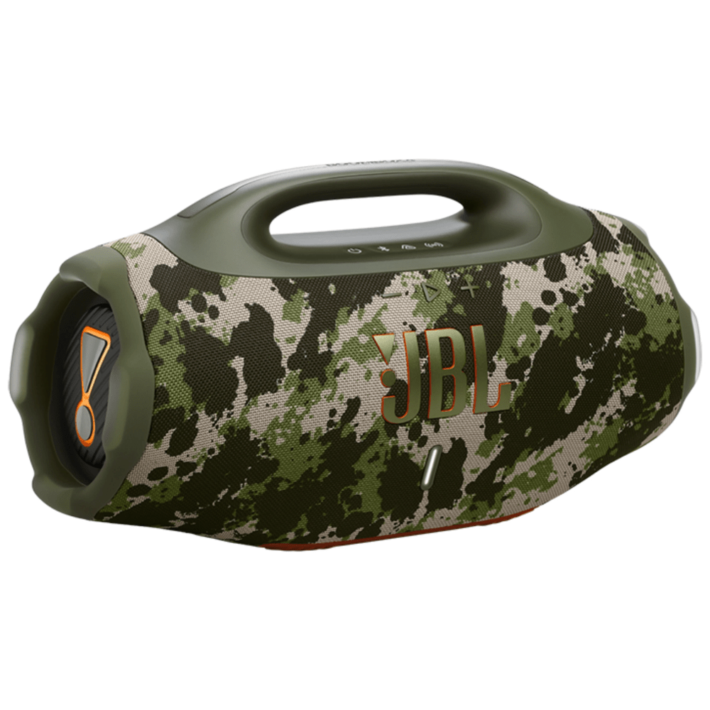 רמקול אלחוטי JBL Boombox 4 - צבע צבאי - K.B.V