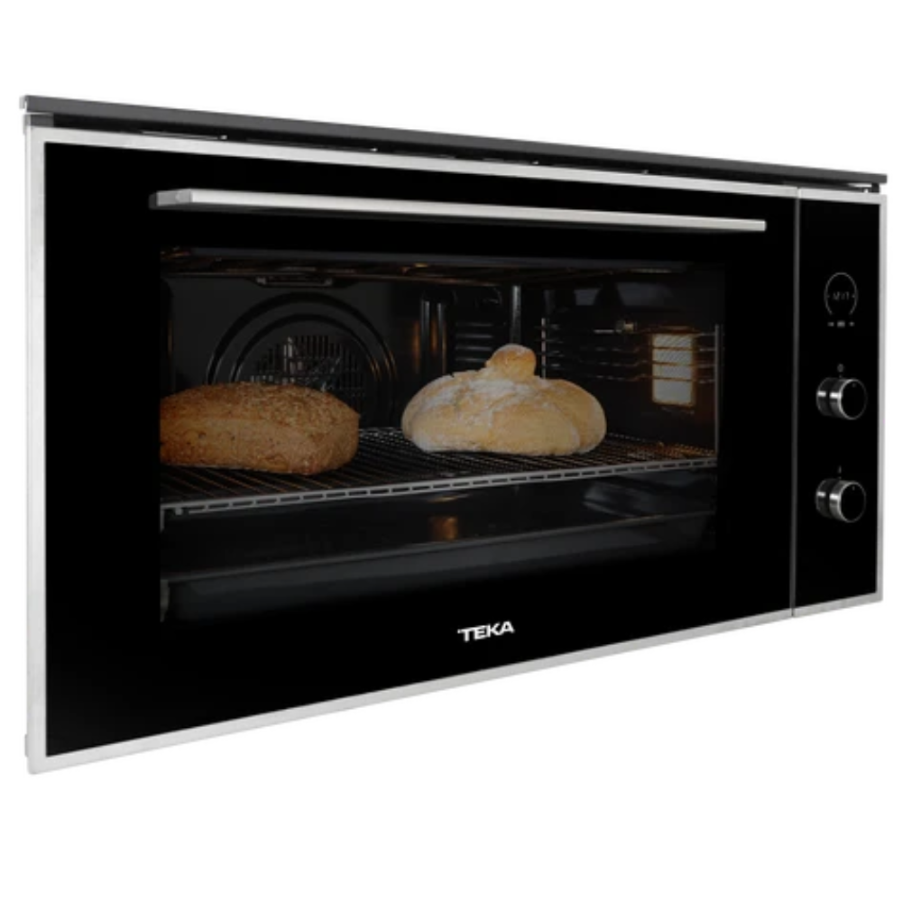 תנור בילד אין תקה - 90 ס''מ - 91 ליטר - 9 תוכניות אפיה - Teka HLF 940 - יבואן רשמי