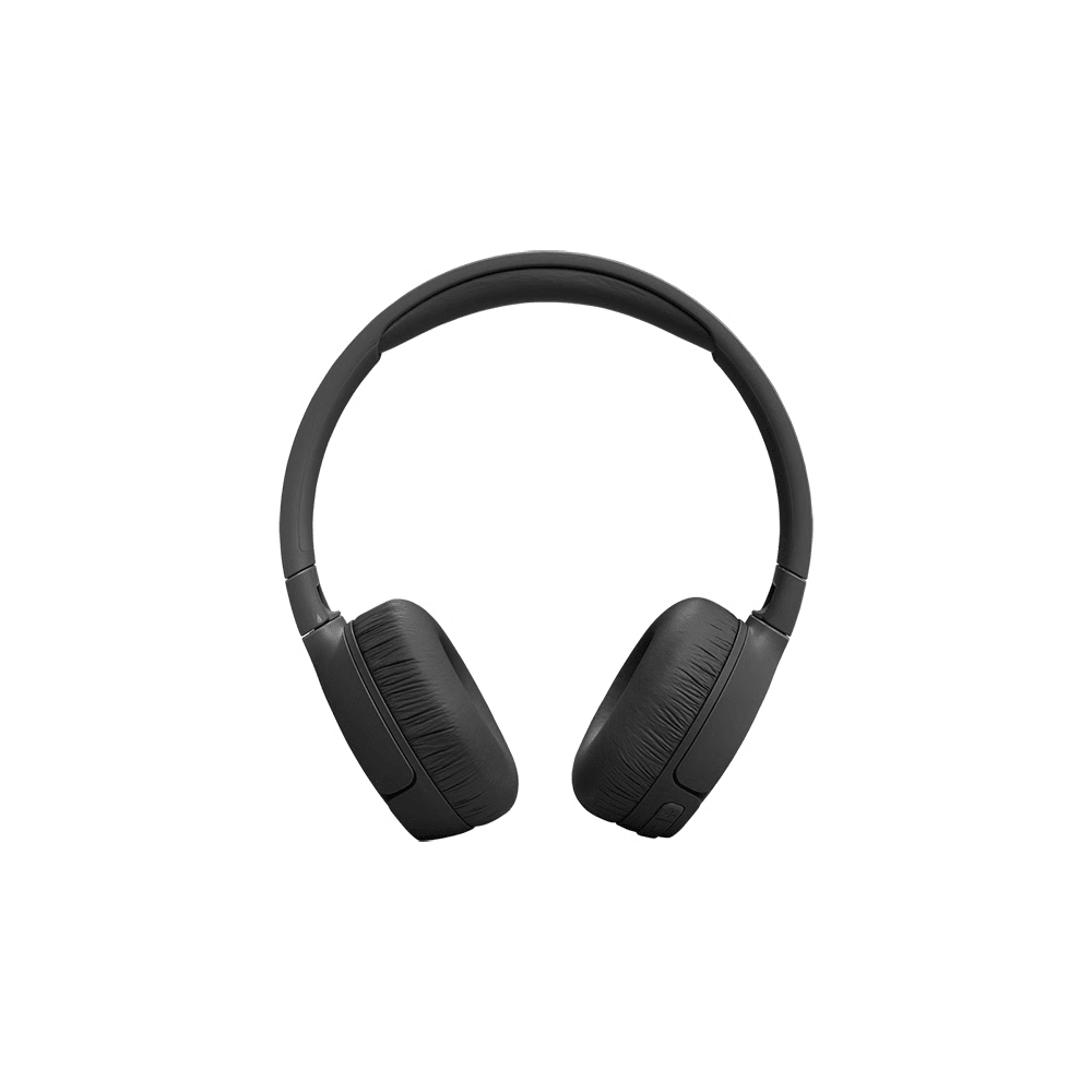 אוזניות קשת אלחוטיות JBL Tune 670NC ANC - צבע שחור - K.B.V