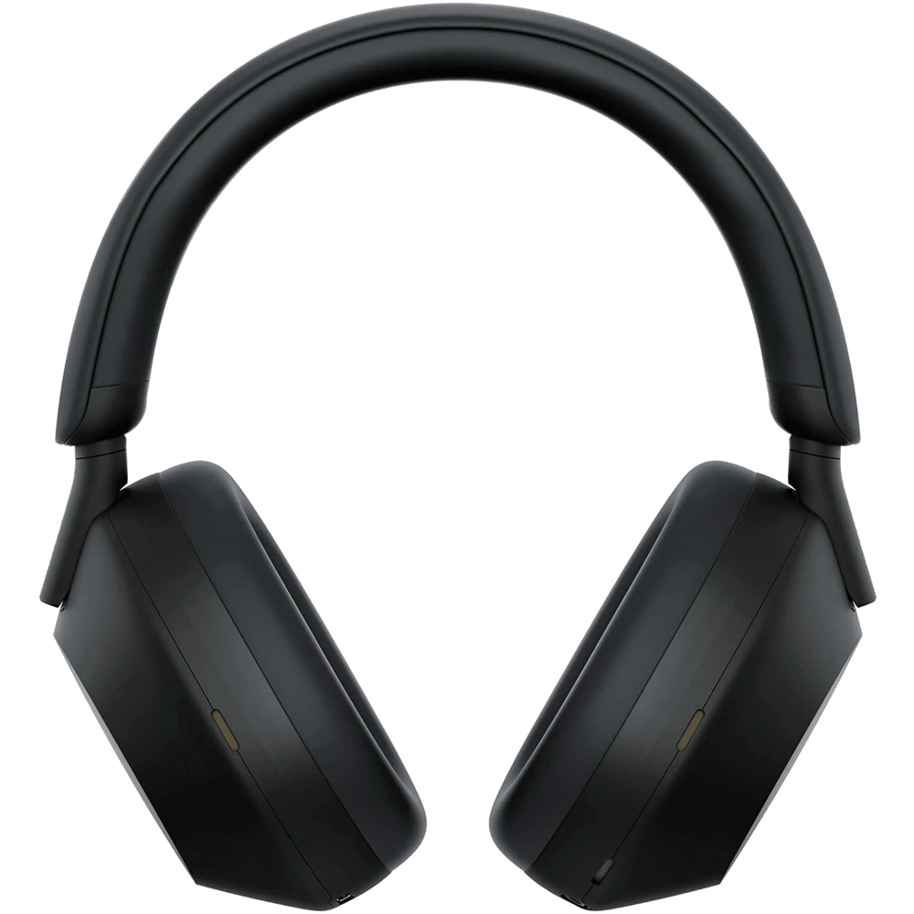 אוזניות אלחוטיות Sony WH-1000XM5B ANC - צבע שחור - K.B.V