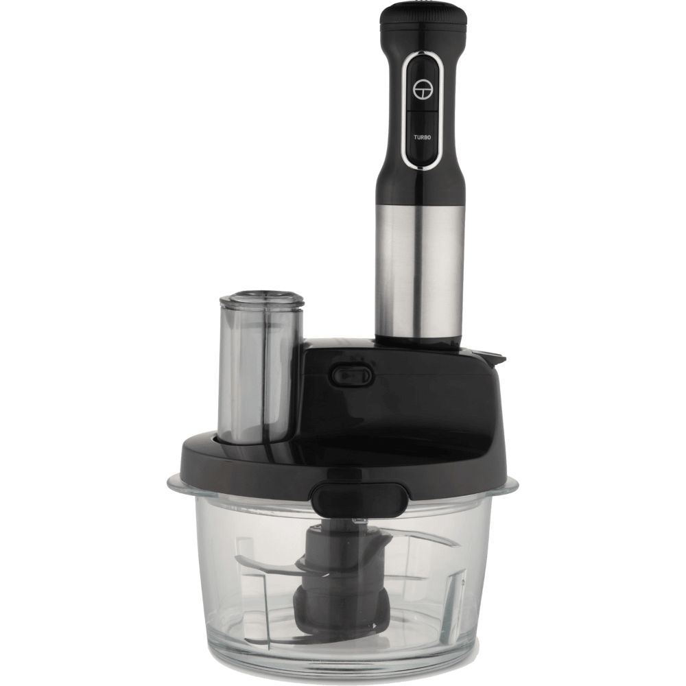 מערכת עיבוד מזון והקצפה Morphy Richards 48533 - K.B.V