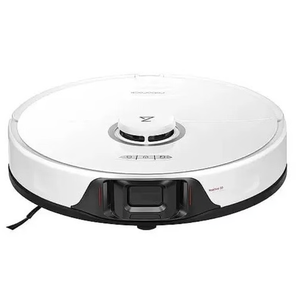 שואב אבק רובוטי S8 צבע לבן | שנה אחריות ע"י - יבואן הרשמי