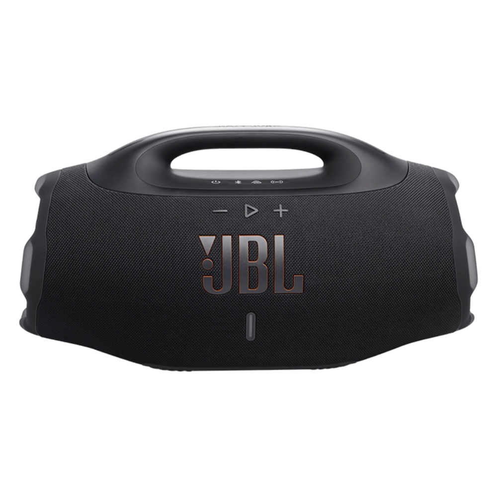 רמקול אלחוטי JBL Boombox 4 - צבע שחור - K.B.V