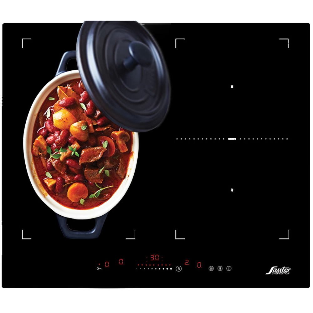 כיריים אינדוקציה SAUTER SHI6220 - יבואן רשמי