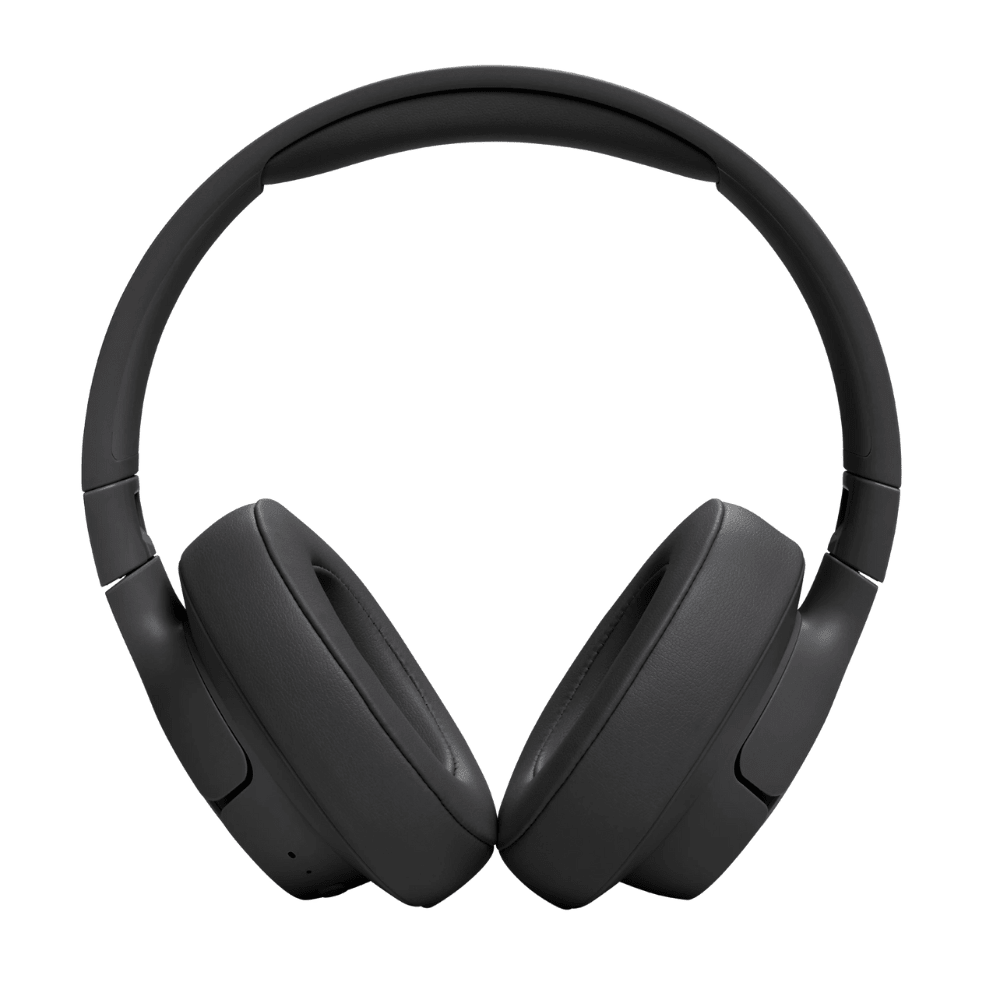 אוזניות אלחוטיות JBL Tune 720BT - צבע שחור - K.B.V