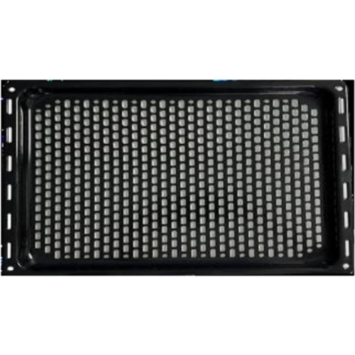 תנור אפייה בנוי 73 ליטר 60 ס"מ Sol Diamond HO-1705 - גימור נירוסטה אחריות ע"י היבואן הרשמי